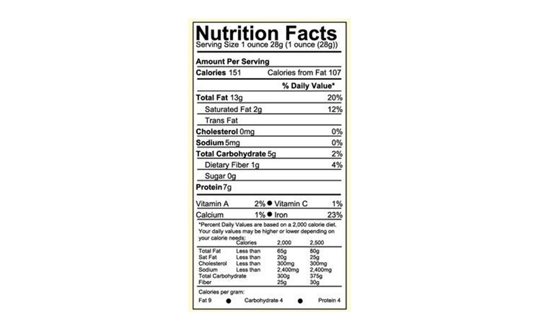 Oosh Pumpkin Seeds    Box  400 grams